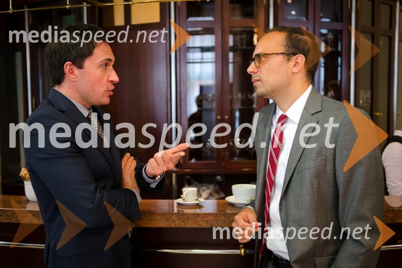 U.S. – Slovenia Business Bridge, razvojna in investicijska konferenca, drugi dan