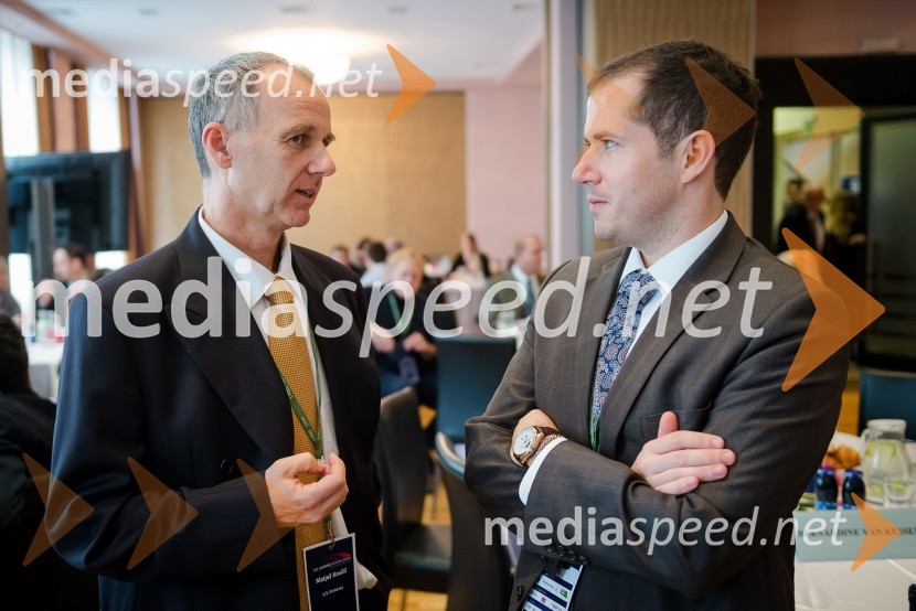 U.S. – Slovenia Business Bridge, razvojna in investicijska konferenca, drugi dan