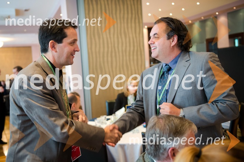 U.S. – Slovenia Business Bridge, razvojna in investicijska konferenca, drugi dan