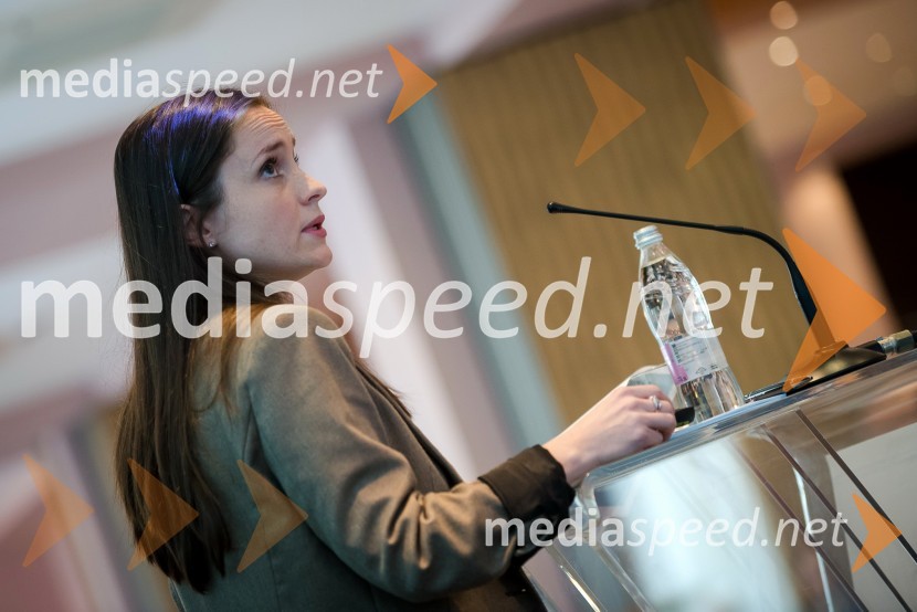Tanja Makovec Petrik, Petrik Law FirmU.S. – Slovenia Business Bridge, razvojna in investicijska konferenca, drugi dan