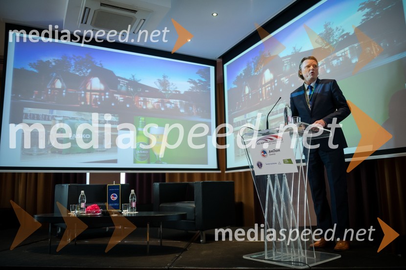 U.S. – Slovenia Business Bridge, razvojna in investicijska konferenca, drugi dan