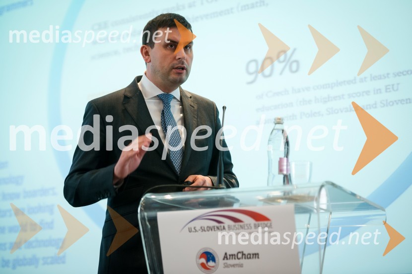 U.S. – Slovenia Business Bridge, razvojna in investicijska konferenca, drugi dan