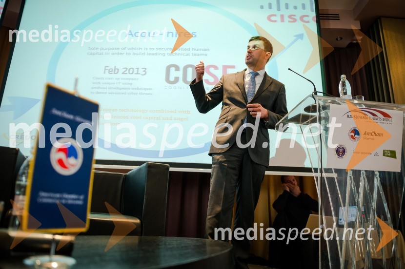 U.S. – Slovenia Business Bridge, razvojna in investicijska konferenca, drugi dan