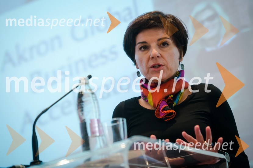 Jadranka Jezeršek Turnes, CO PoliMatU.S. – Slovenia Business Bridge, razvojna in investicijska konferenca, drugi dan