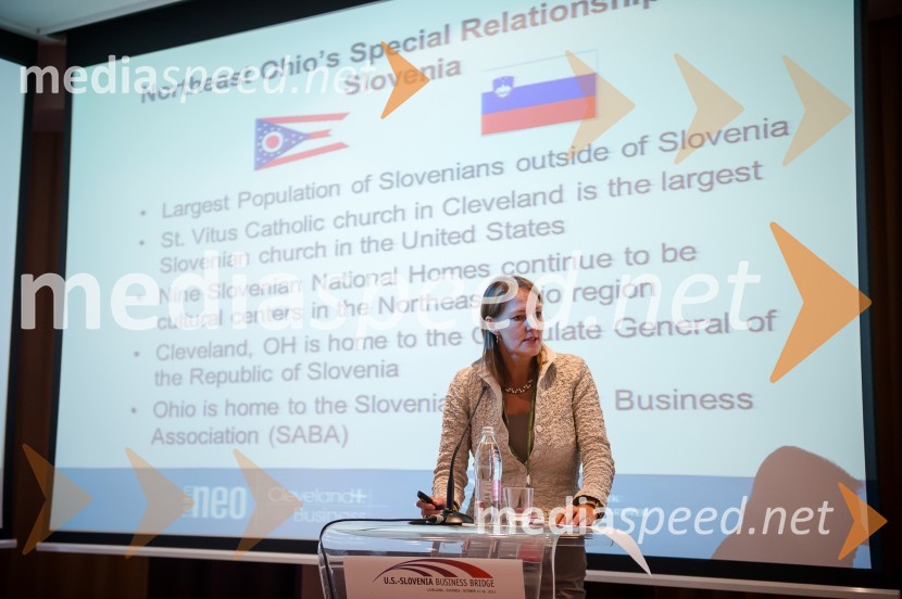 U.S. – Slovenia Business Bridge, razvojna in investicijska konferenca, drugi dan