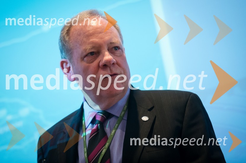 Robert Y. Bowman, City of ArkonU.S. – Slovenia Business Bridge, razvojna in investicijska konferenca, drugi dan