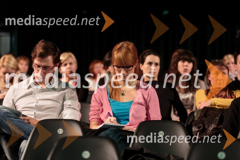 Smeti, slovenska premiera dokumentarnega filma