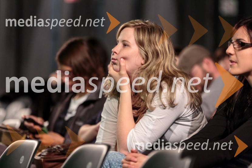 Smeti, slovenska premiera dokumentarnega filma