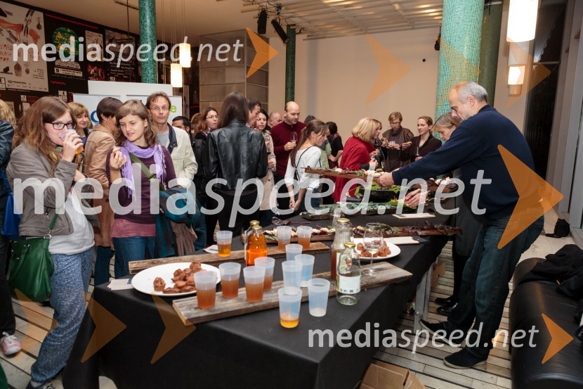 Smeti, slovenska premiera dokumentarnega filma, Kino ŠiškaSmeti, slovenska premiera dokumentarnega filma