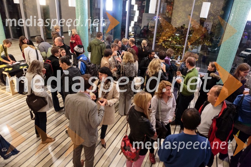 Smeti, slovenska premiera dokumentarnega filma, Kino ŠiškaSmeti, slovenska premiera dokumentarnega filma