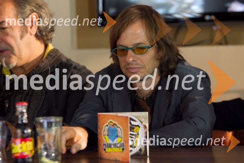 Berislav Blažević - Bero; Parni VajlakParni valjak napoveduje slovensko koncertno turnejo