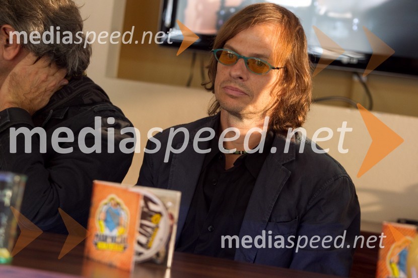 Berislav Blažević - Bero; Parni VajlakParni valjak napoveduje slovensko koncertno turnejo