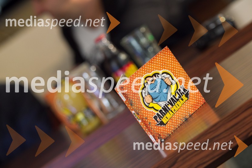 Parni valjak napoveduje slovensko koncertno turnejo