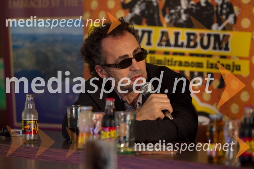 Marijan Brkić - Brk, Parni ValjakParni valjak napoveduje slovensko koncertno turnejo