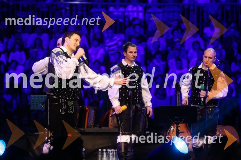 ModrijaniNoč Modrijanov 2013