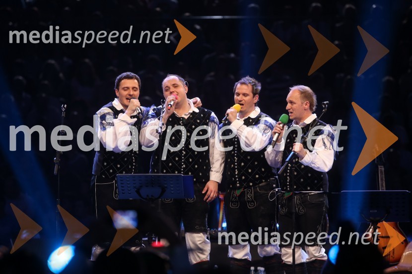 ModrijaniNoč Modrijanov 2013