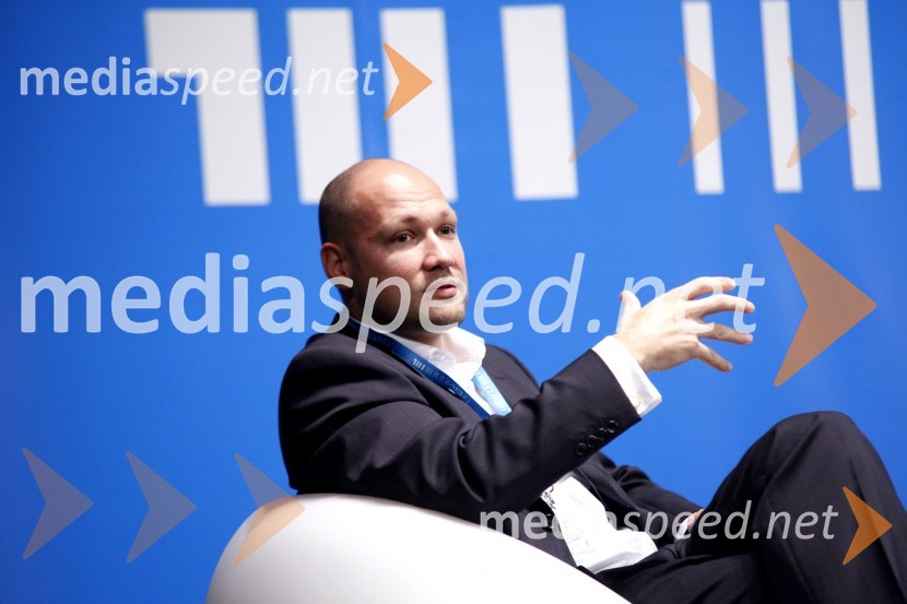 Uroš Merc, predsednik uprave Bisol d.o.o.4. Akademija aktivnega državljanstva in podjetništva, drugi dan