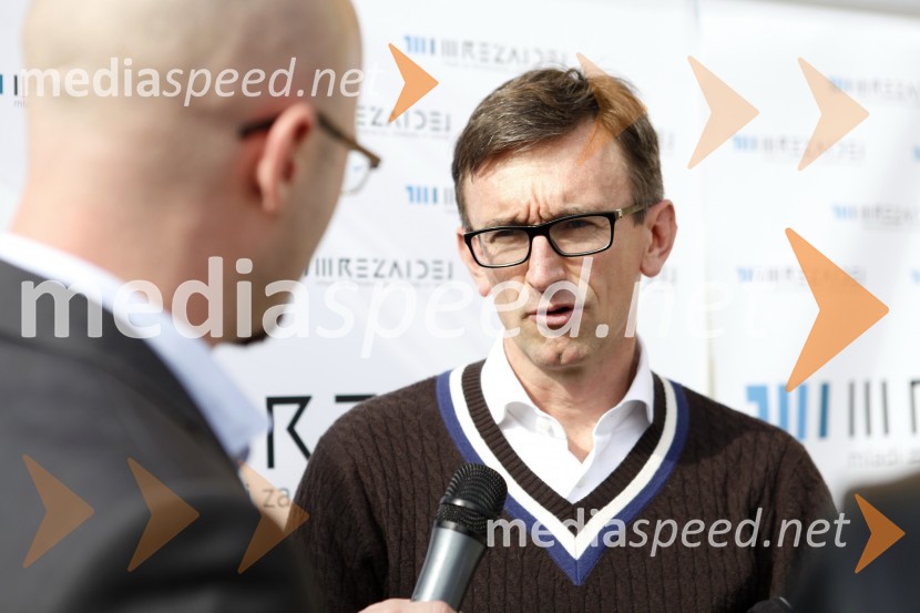Marko Lukić, direktor Lumar hiše4. Akademija aktivnega državljanstva in podjetništva, drugi dan