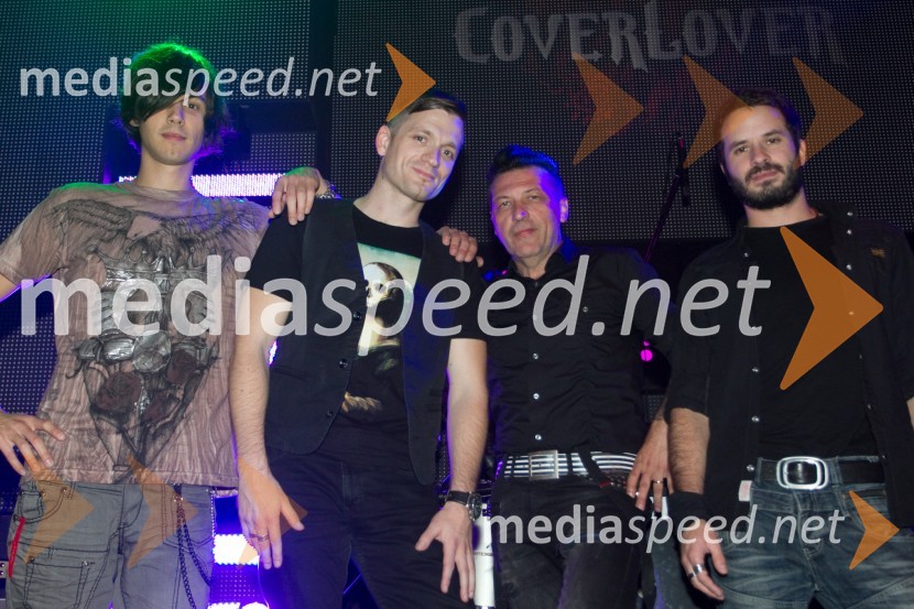 CoverloverČokoladna modna revija Čokoljana