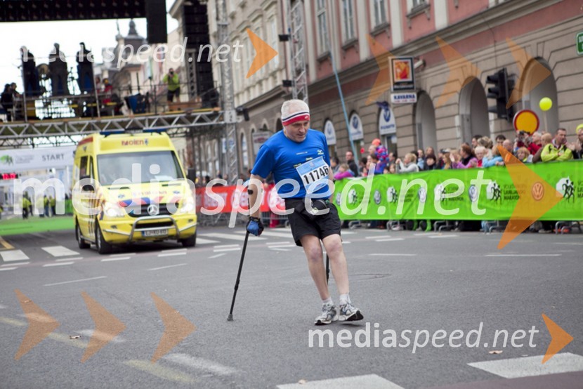 18. Ljubljanski maraton 2013