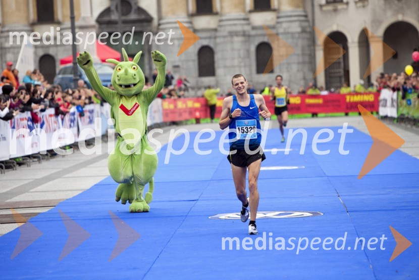 Blaž Grad18. Ljubljanski maraton 2013