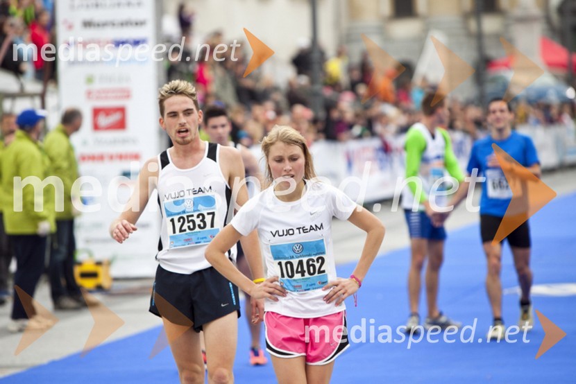 Maruša Mišmaš18. Ljubljanski maraton 2013