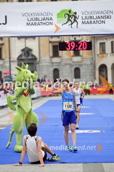 18. Ljubljanski maraton 2013