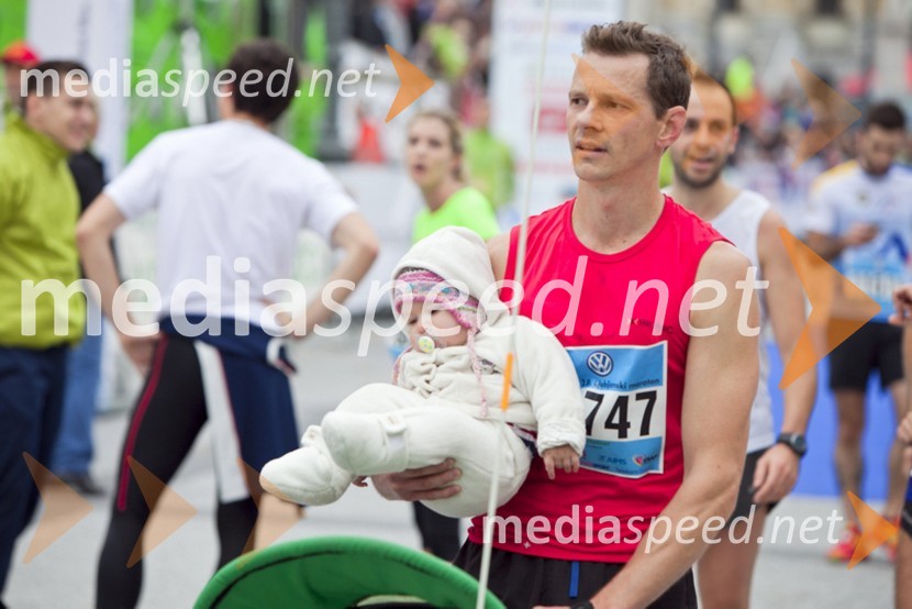 18. Ljubljanski maraton 2013