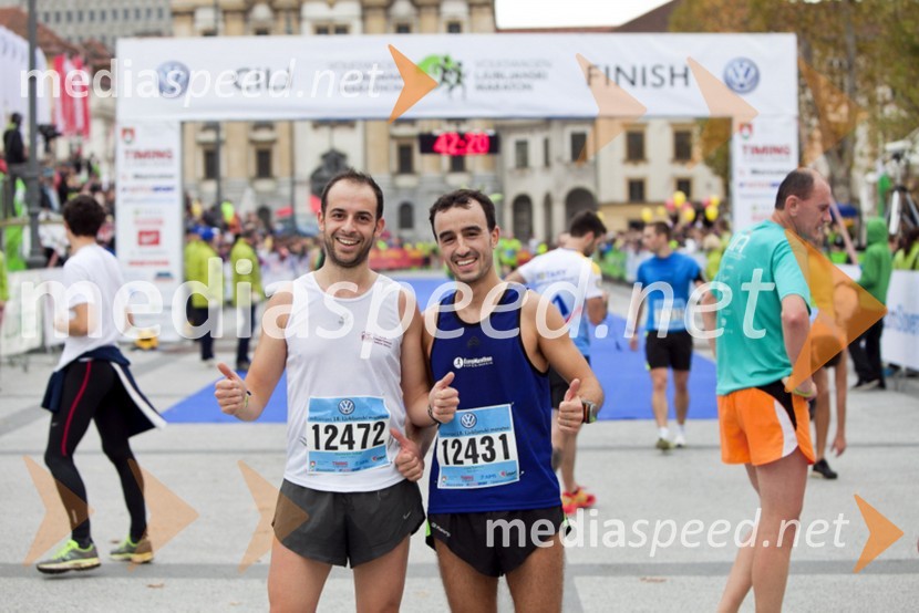 18. Ljubljanski maraton 2013