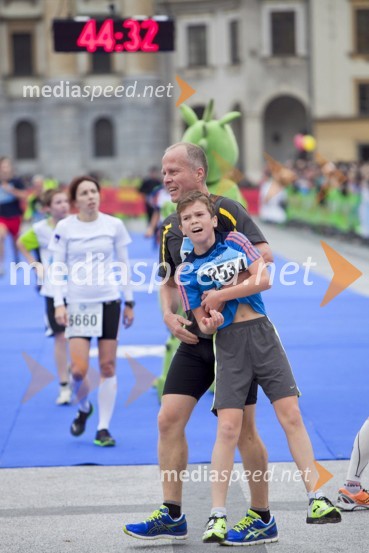 18. Ljubljanski maraton 2013
