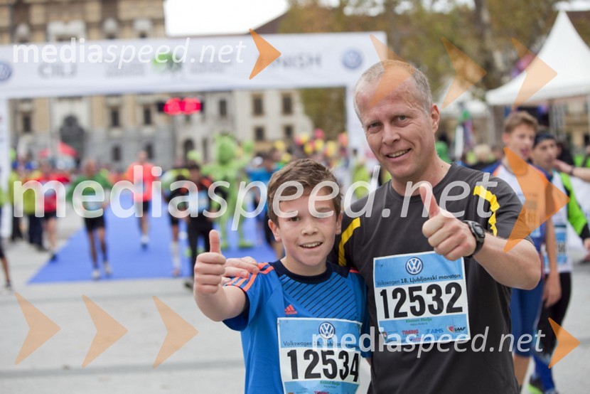 18. Ljubljanski maraton 2013