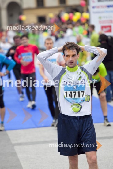 18. Ljubljanski maraton 2013