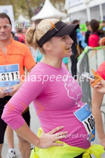 18. Ljubljanski maraton 2013