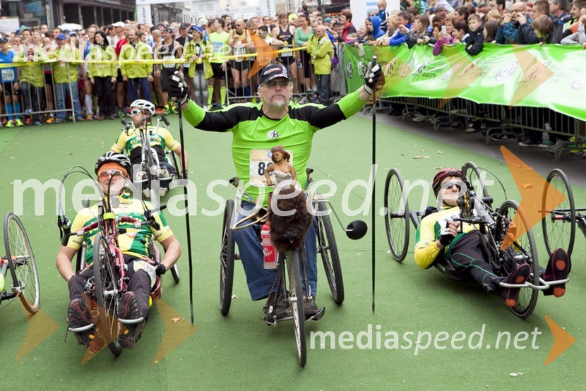 18. Ljubljanski maraton 2013