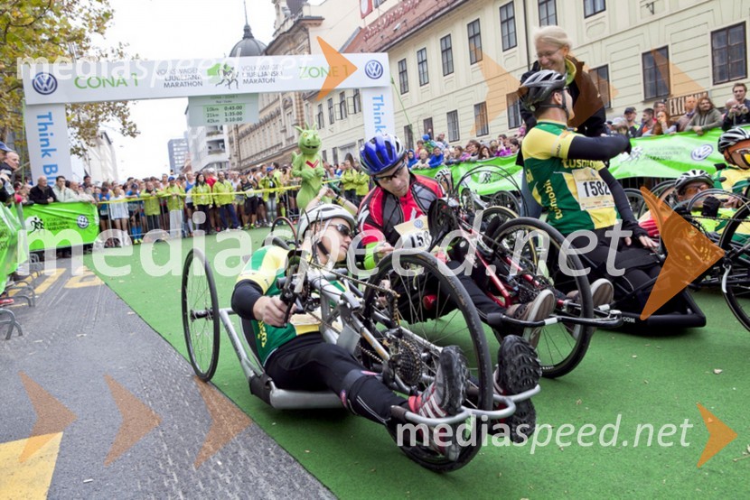 18. Ljubljanski maraton 2013