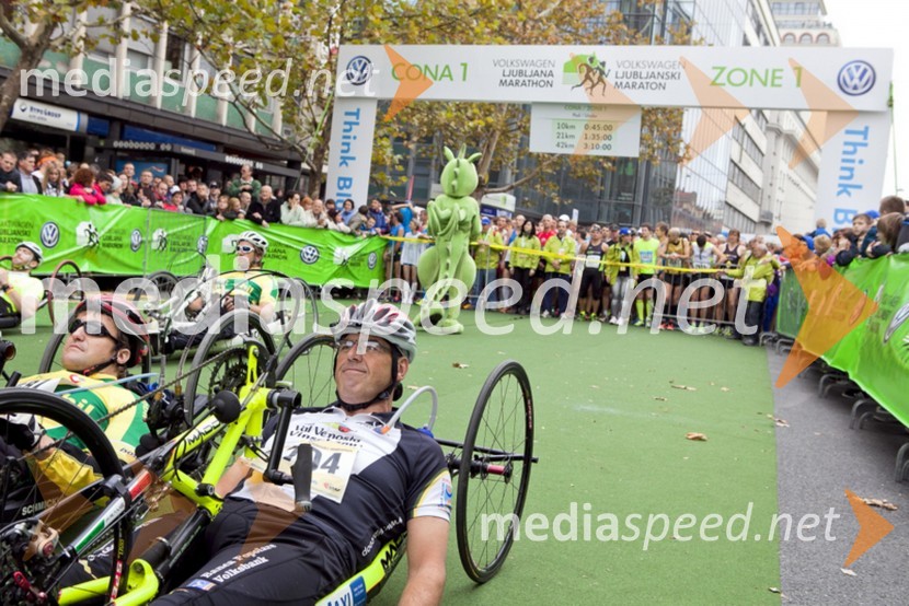 18. Ljubljanski maraton 2013