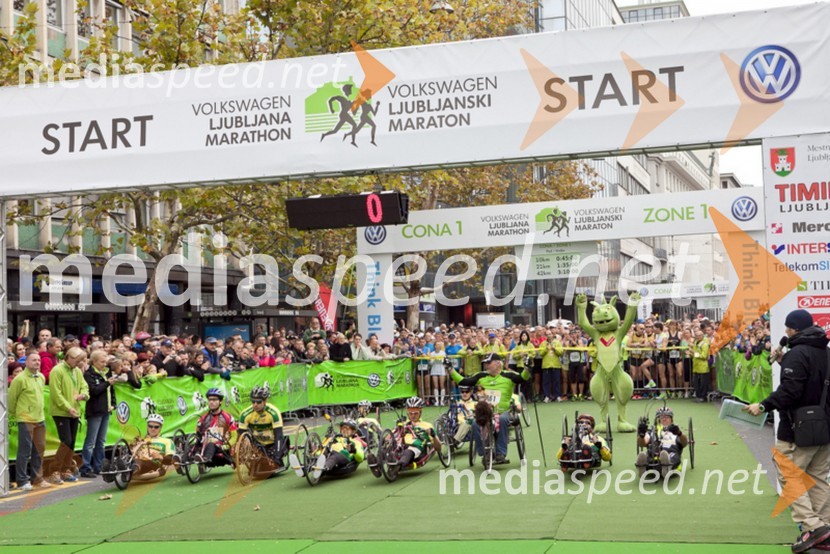 18. Ljubljanski maraton 2013
