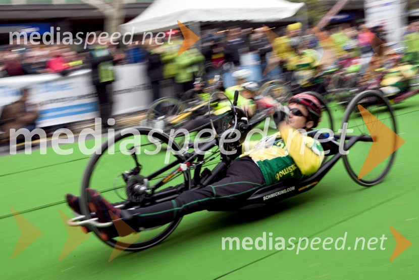 18. Ljubljanski maraton 2013