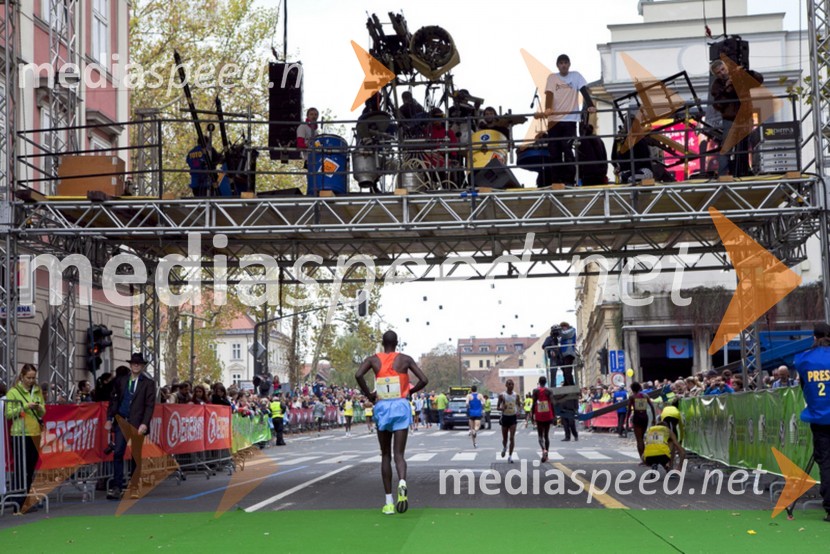 Paul Kirui (1)18. Ljubljanski maraton 2013