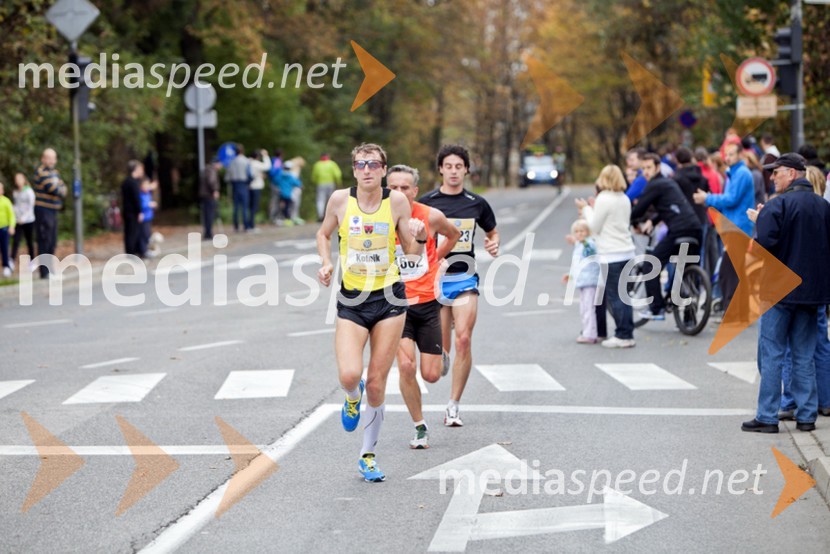 18. Ljubljanski maraton 2013