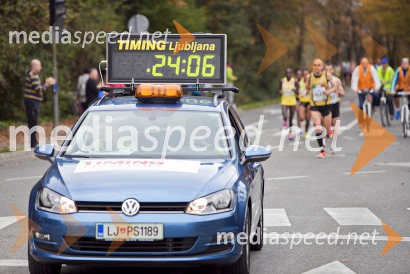18. Ljubljanski maraton 2013
