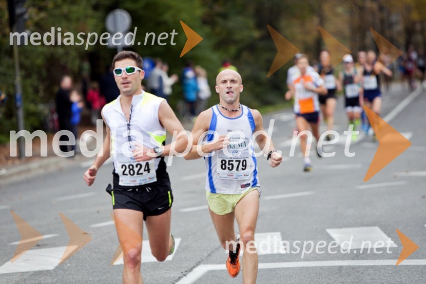 18. Ljubljanski maraton 2013