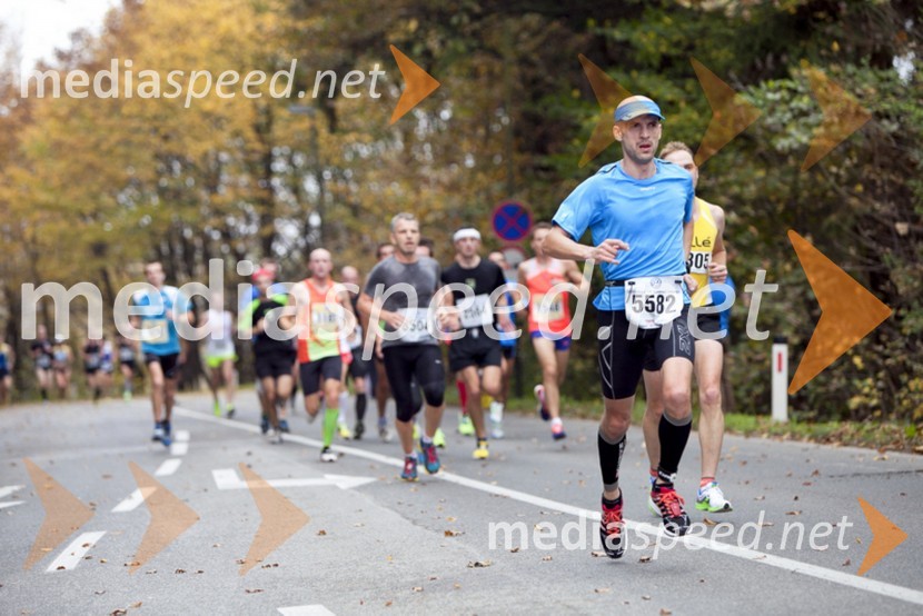 18. Ljubljanski maraton 2013