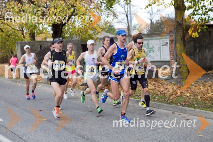 18. Ljubljanski maraton 2013