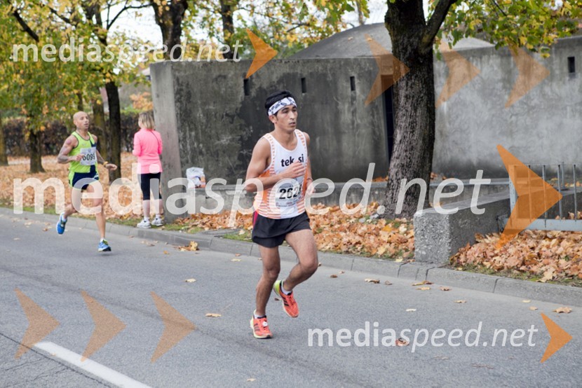 18. Ljubljanski maraton 2013