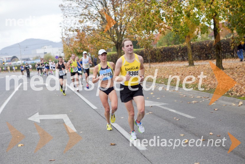 18. Ljubljanski maraton 2013