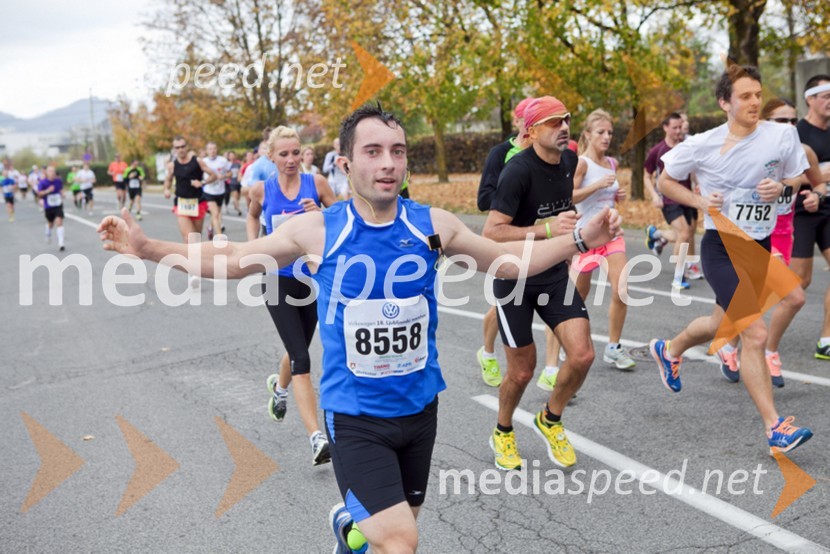 18. Ljubljanski maraton 2013