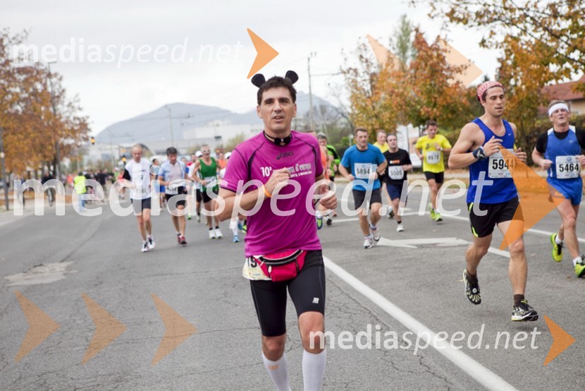 18. Ljubljanski maraton 2013