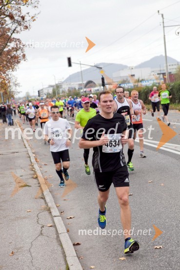 18. Ljubljanski maraton 2013