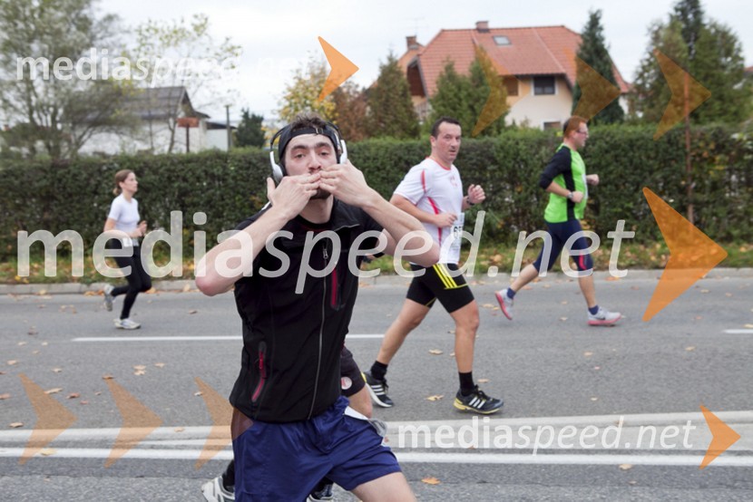 18. Ljubljanski maraton 2013